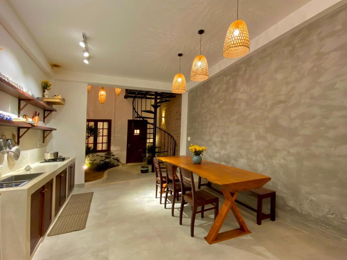Okra Hoian Apartment Hoi An Exterior foto