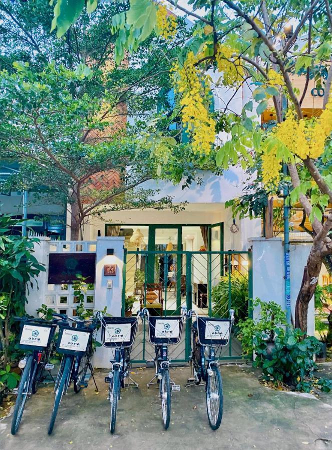 Okra Hoian Apartment Hoi An Exterior foto
