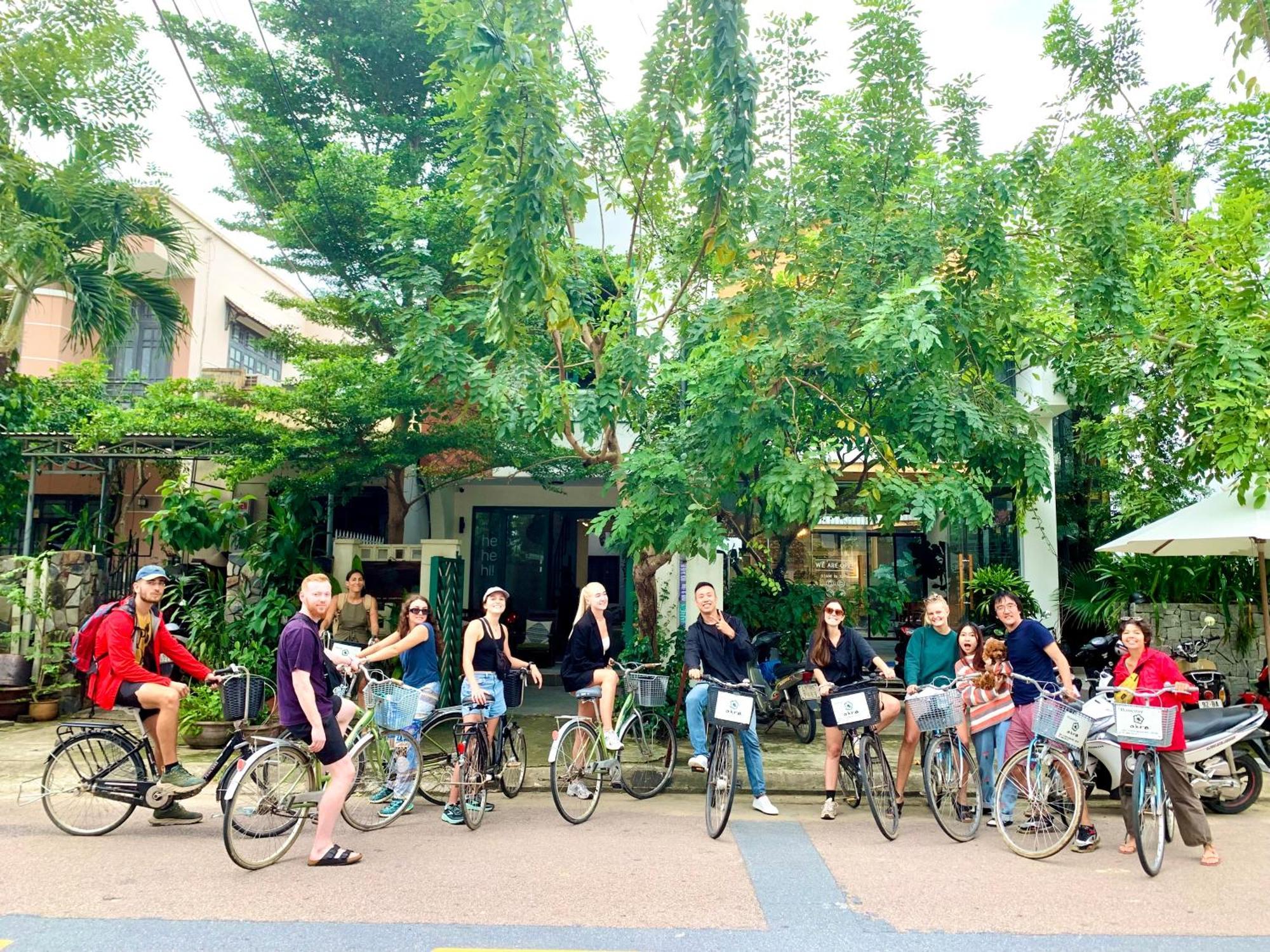 Okra Hoian Apartment Hoi An Exterior foto