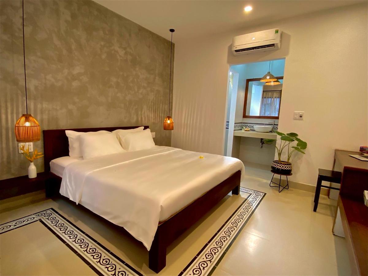 Okra Hoian Apartment Hoi An Exterior foto